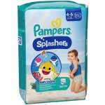 Pampers Pants 4-5 11 ks – Zboží Dáma