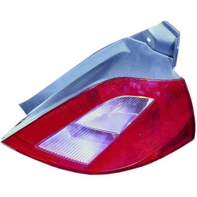 ZADNÍ SVĚTLO, LAMPA LEVÉ HATCHBACK RENAULT MEGANE II (M), 11.02-12.05 OE: 8200073236 DEPO – Zboží Mobilmania