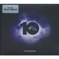 Hudba Above & Beyond - 10 Years Of Anjunabeats CD
