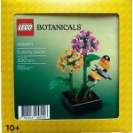 LEGO® BOTANICALS 5009408 MOTÝLÍ ZAHRADA – Zboží Živě