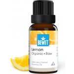 BEWIT Citron BIO RAW 15 ml – Hledejceny.cz