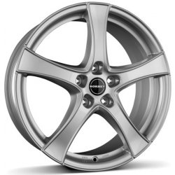 Borbet F2 6,5x17 5x114,3 ET45 silver