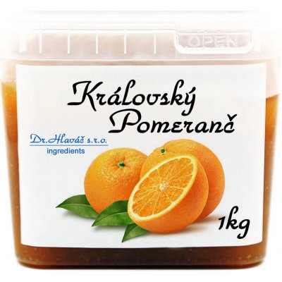 Dr.Hlaváč - Královský pomeranč 1 kg – Zboží Dáma