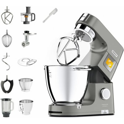 Kenwood Titanium Chef Patissier KWL90.594.SI – Hledejceny.cz