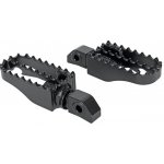 Sada nožných kolíkov pre spolujazdca MX. Čierna | Zboží Auto