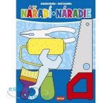 INFOA International s.r.o. Nářadí Náradie Omalovánky Maľovanky – Zboží Mobilmania