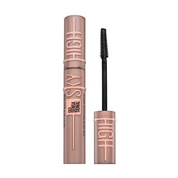 Maybelline Lash Sensational Sky High objemová a prodlužující řasenka 01 Very Black 7,2 ml