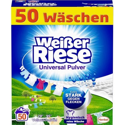 Weisser Riese Universal 2,75 kg 50 PD – Zboží Dáma