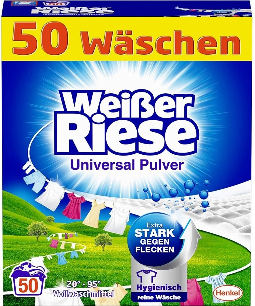 Weisser Riese Universal 2,75 kg 50 PD