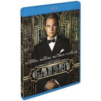 Velký Gatsby 2D+3D BD