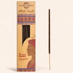 Hem Vonné tyčinky Sacred Elements White Oudh Bílý oud 8 ks – Hledejceny.cz
