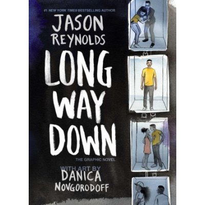 Long Way Down: The Graphic Novel Reynolds JasonPevná vazba