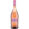 Šumivé víno La Gioiosa Rosato Frizzante 10% 0,75 l (holá láhev)