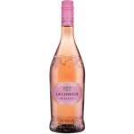 La Gioiosa Rosato Frizzante 10% 0,75 l (holá láhev) – Hledejceny.cz