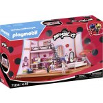 Playmobil 71334 Marinettino podkroví – Zboží Dáma