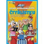 Velké dobrodružství Čtyřlístku - Jaroslav Němeček – Hledejceny.cz