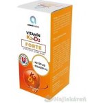 ADAMPharm VitaminK2+D3 Forte 60 kapslí – Hledejceny.cz