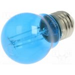 TOSHIBA LED LIGHTING DELS-FGB44P5B7AF11 Žárovka LED; modrá; E27; 230VAC; 470lm; 4,5W; 270° – Hledejceny.cz