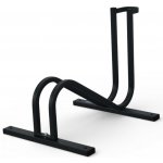 Kacerle KS-360 natáčecí 1 kolo prášková barva antracit – Zboží Dáma