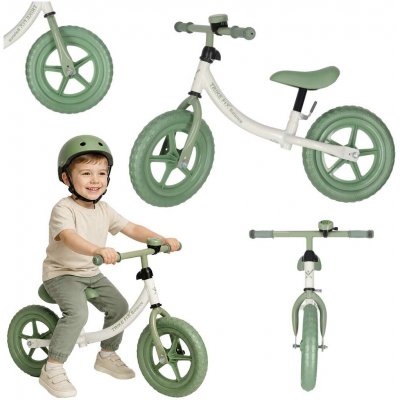 Trike Fix se zvonkem zelené – Hledejceny.cz