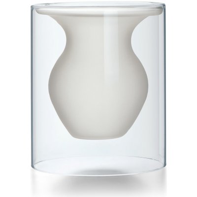 Philippi designová váza Esmeralda Rozměry: výška 15,5 cm – Zboží Mobilmania