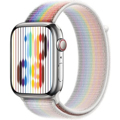 APPLE Watch 45mm MN6L3ZM/A – Hledejceny.cz