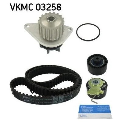 Vodní pumpa + sada ozubeného řemene SKF VKMC 03258 – Sleviste.cz