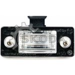 Osvětlení SPZ ŠKODA Original OEM 6Y0943021E – Hledejceny.cz