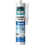 Bison Silicone Sanitary 280 ml transparentní – Zboží Mobilmania