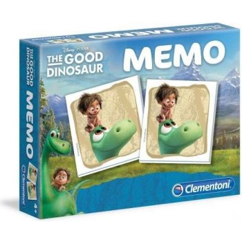 Clementoni Pexeso: Hodný dinosaurus