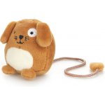 Záložka do knihy Woof, hnědý pes – Hledejceny.cz