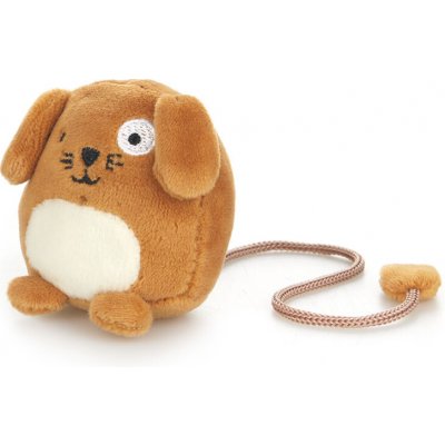 Záložka do knihy Woof, hnědý pes – Hledejceny.cz