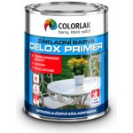 Colorlak CELOX PRIMER nitrocelulózová základní barva (červenohnědá) 3,5l - červenohnědá – Hledejceny.cz