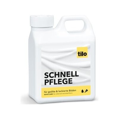 TILO SCHNELL PFLEGE-rychlá péče na olejované a lakované podlahy 1 l