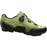 Gaerne LAMPO MTB černá/zelená – Zboží Dáma