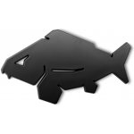 Delphin 3D Nálepka Pike Černá – Hledejceny.cz