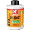 Silikon Griffon UNI-100 XT lepidlo na PVC se štětcem 1000 ml