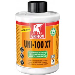 Griffon UNI-100 XT lepidlo na PVC se štětcem 1000 ml