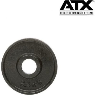 ATX LINE Kotouč litina 2,5kg, 50mm – Hledejceny.cz