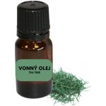 Mals Vonný olej Tea Tree 10 ml – Hledejceny.cz