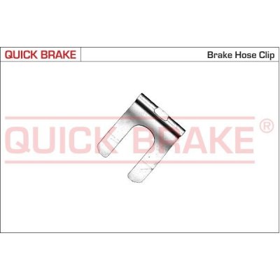 Držák, brzdová hadice Quick Brake 3219 – Sleviste.cz