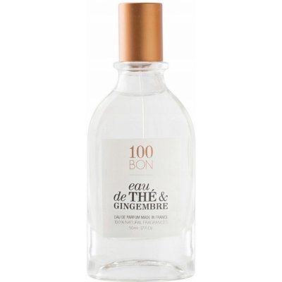 100Bon Eau de Thé & Gingembre parfémovaná voda unisex 50 ml tester