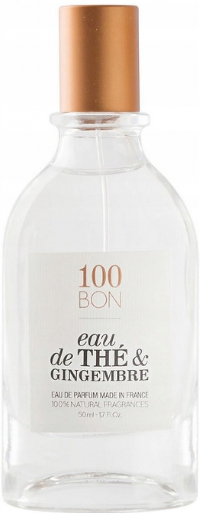 100Bon Eau de Thé & Gingembre parfémovaná voda unisex 50 ml tester