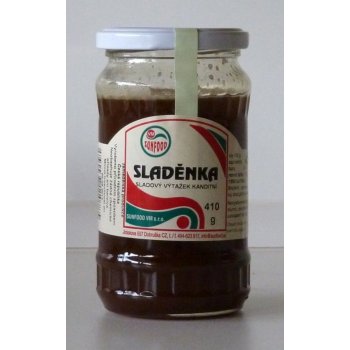 Sunfood Sladěnka ječmenný slad 410 g