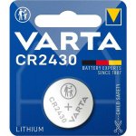 Varta CR2430 1ks 6430-101-401 – Hledejceny.cz