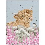 Wrendale Designs "Just for Moo", A6 Zápisník linkovaný Kráva 48 listů – Sleviste.cz