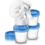 Philips Avent Natural s VIA pohárky – Zboží Dáma
