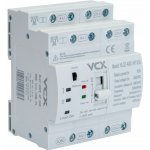 Automatický přepínač sítí - napájení VCX 4P 400V 63A - NLQ7 400V 4P 63A – Hledejceny.cz