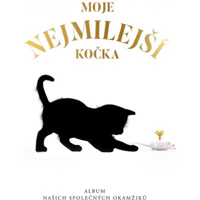 Moje nejmilejší kočka – Hledejceny.cz
