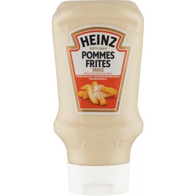 Heinz Studená omáčka na hranolky 430 g – Hledejceny.cz